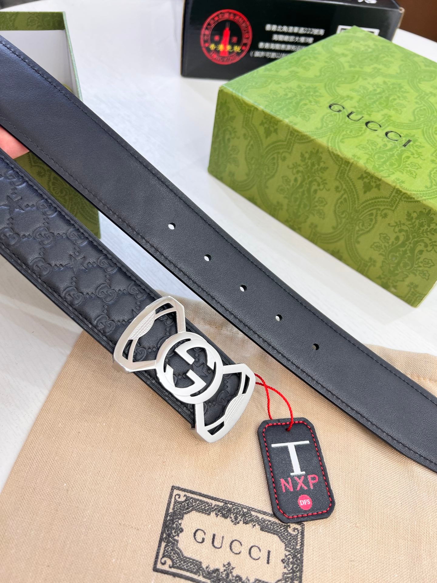 LuxluxHouse Best Quality Accessories Belt