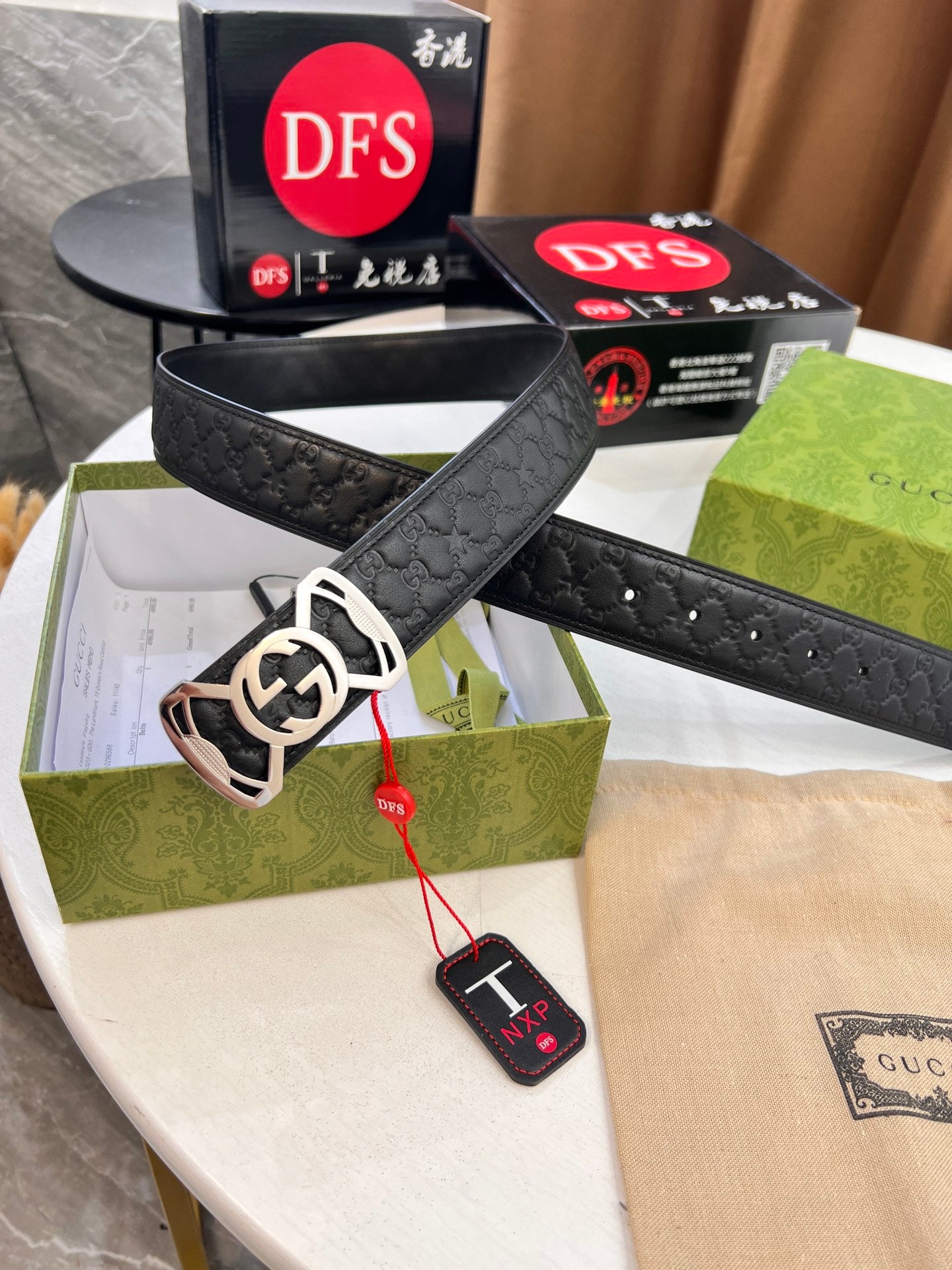LuxluxHouse Best Quality Accessories Belt