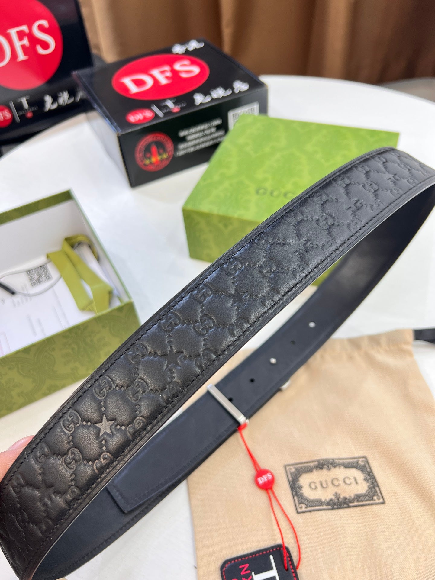 LuxluxHouse Best Quality Accessories Belt