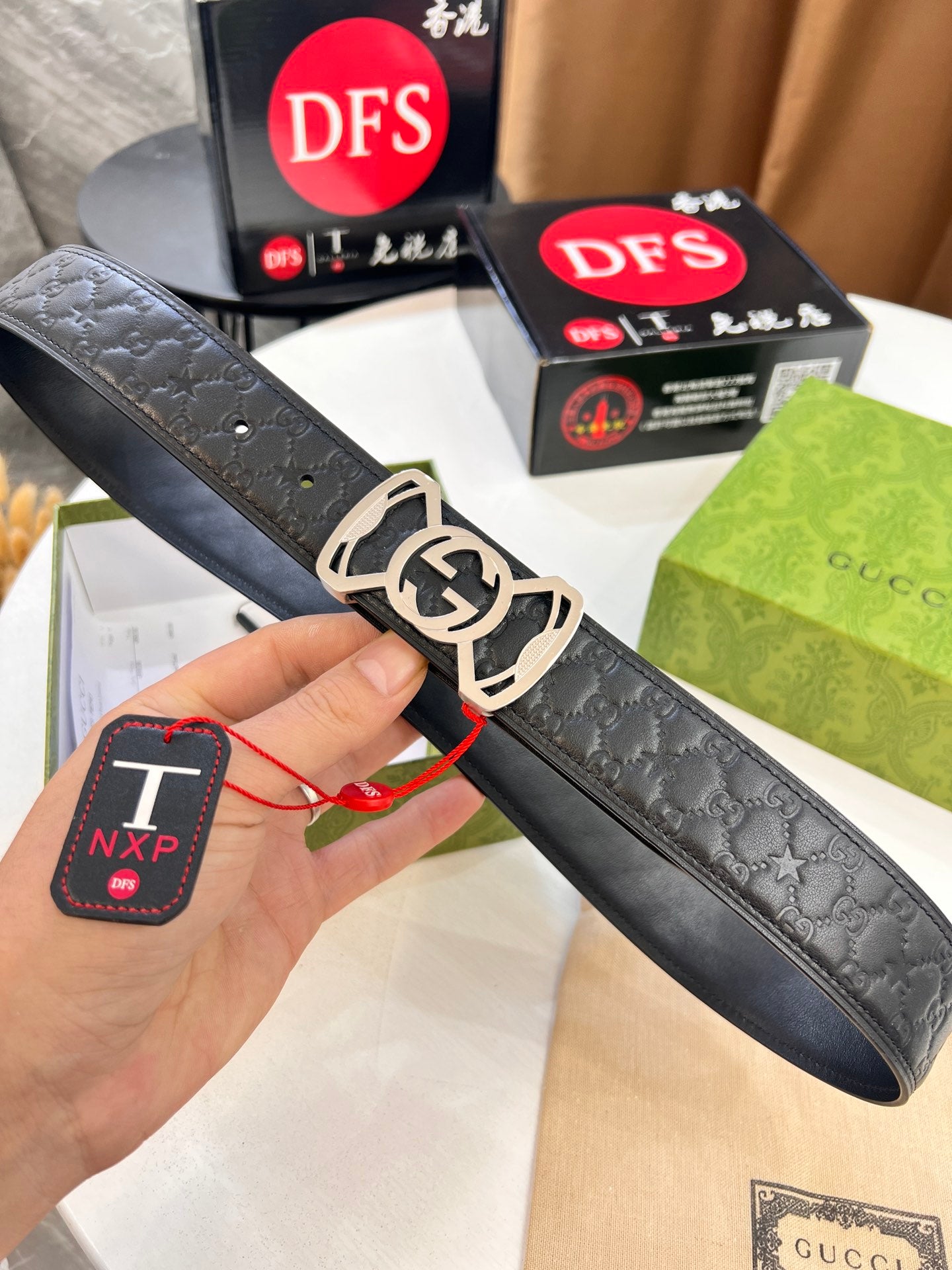 LuxluxHouse Best Quality Accessories Belt