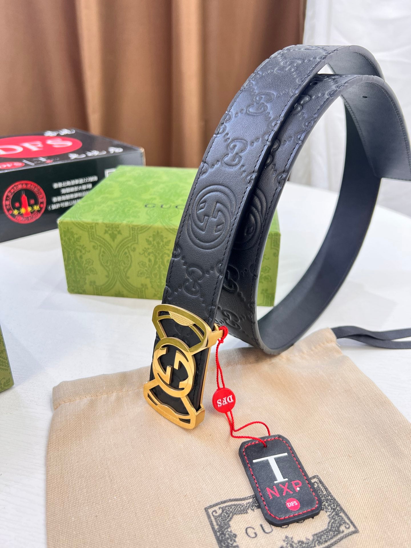 LuxluxHouse Best Quality Accessories Belt