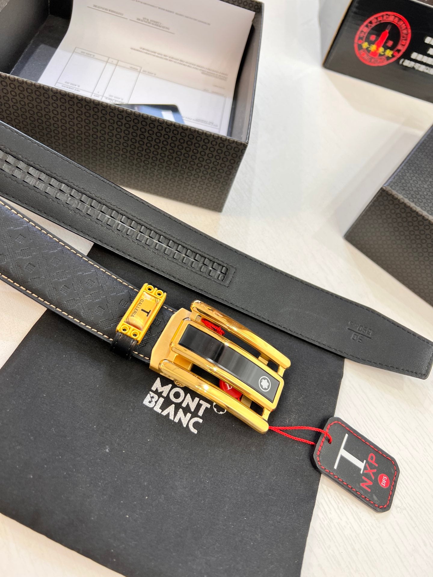 LuxluxHouse Best Quality Accessories Belt