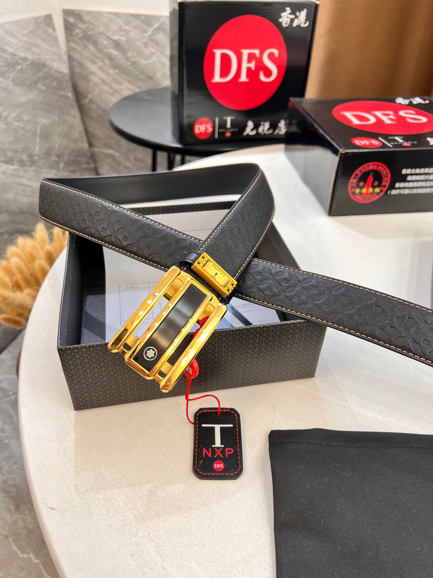 LuxluxHouse Best Quality Accessories Belt