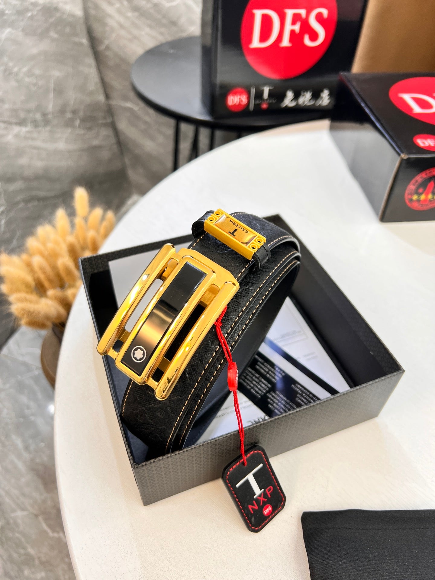 LuxluxHouse Best Quality Accessories Belt