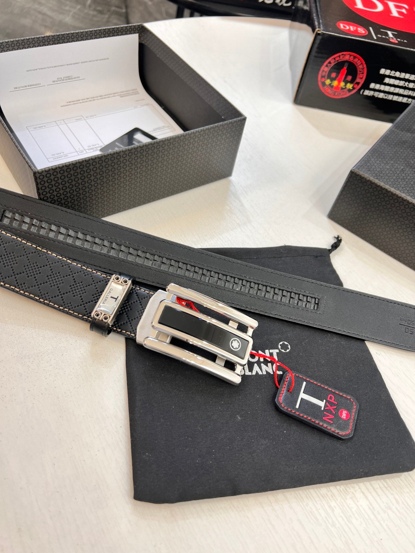 LuxluxHouse Best Quality Accessories Belt