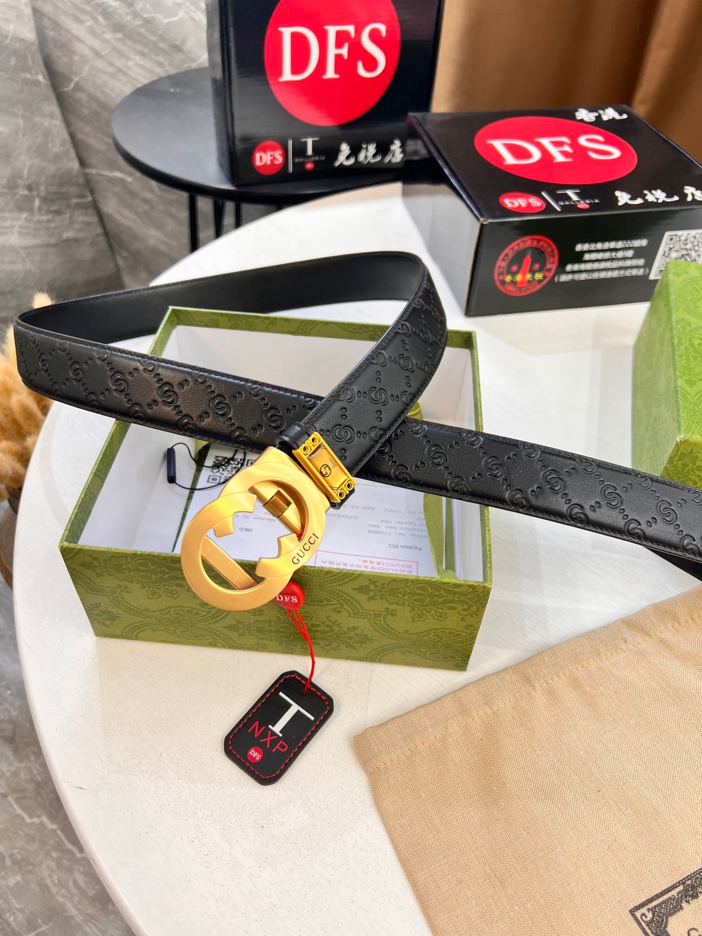 LuxluxHouse Best Quality Accessories Belt