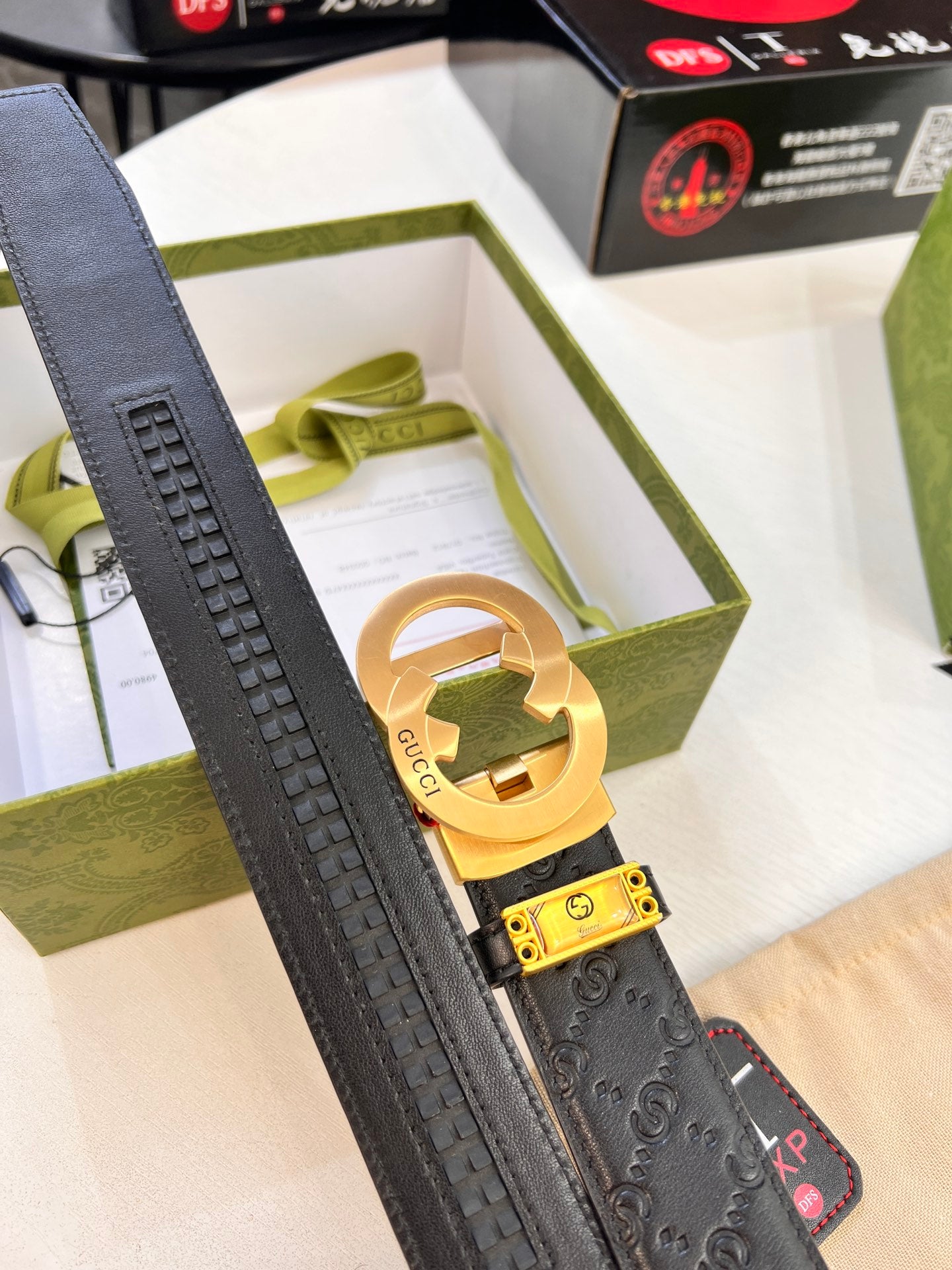 LuxluxHouse Best Quality Accessories Belt
