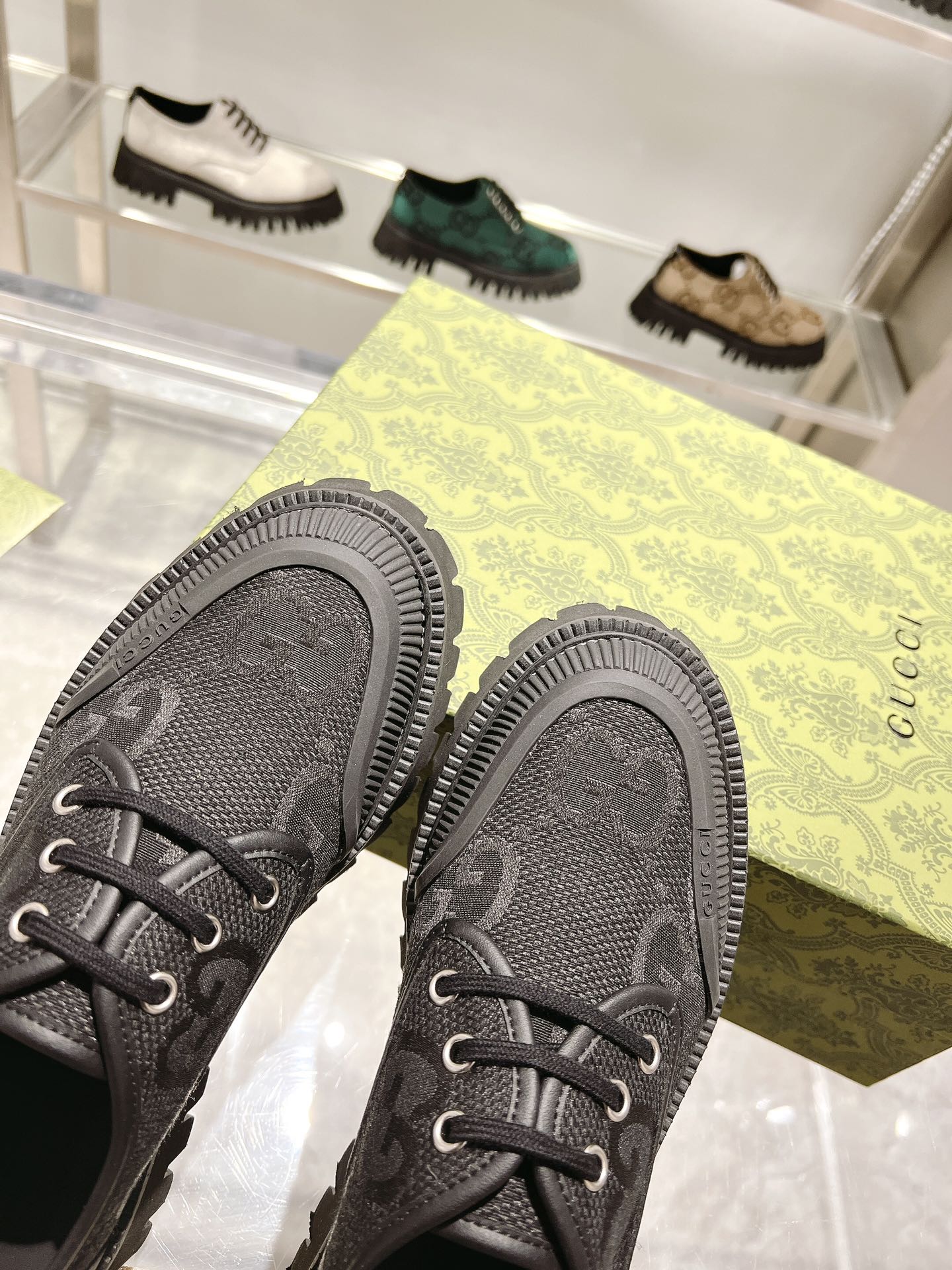 LuxluxHouse Best Quality Shoes Gucci