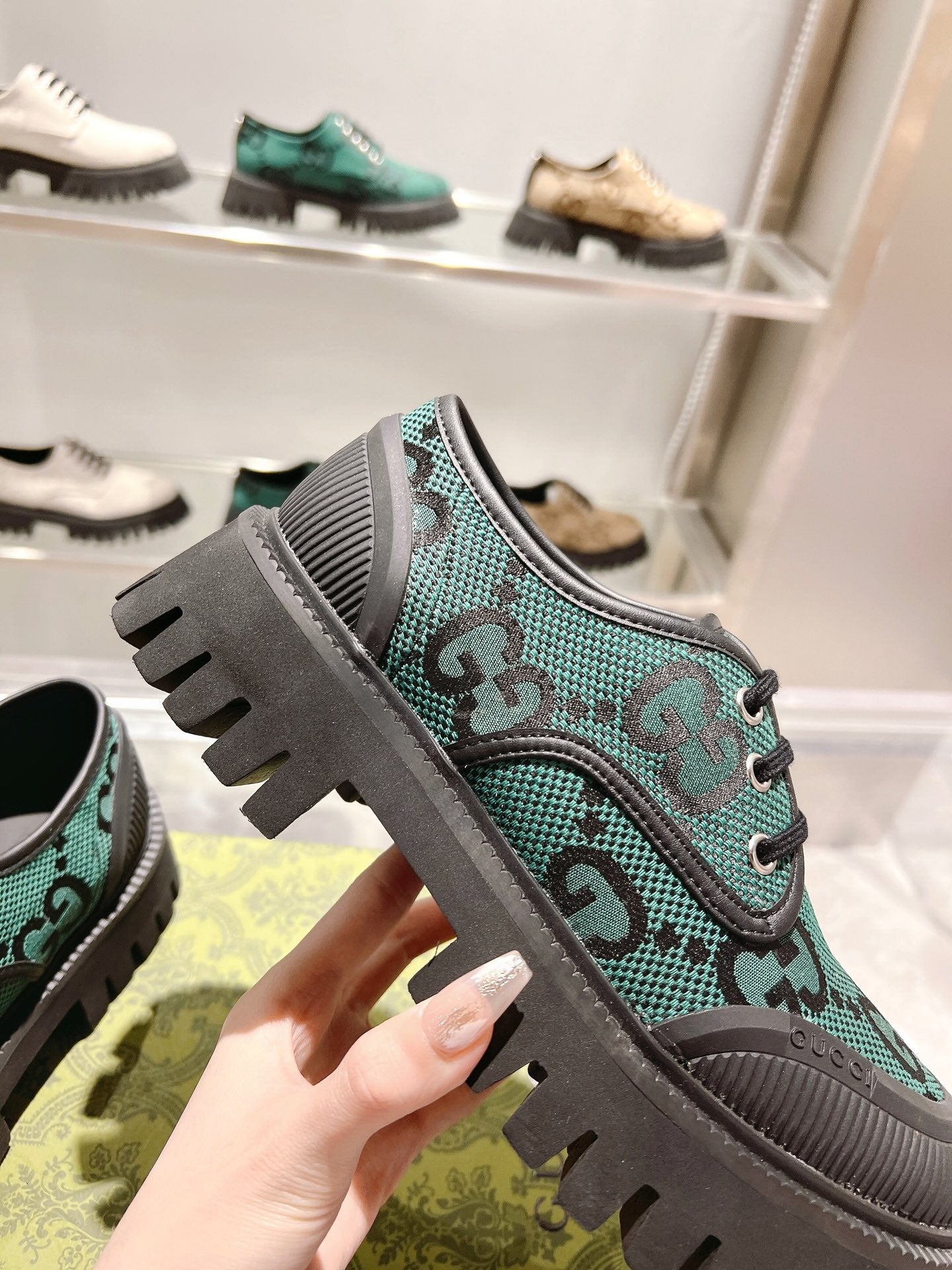 LuxluxHouse Best Quality Shoes Gucci