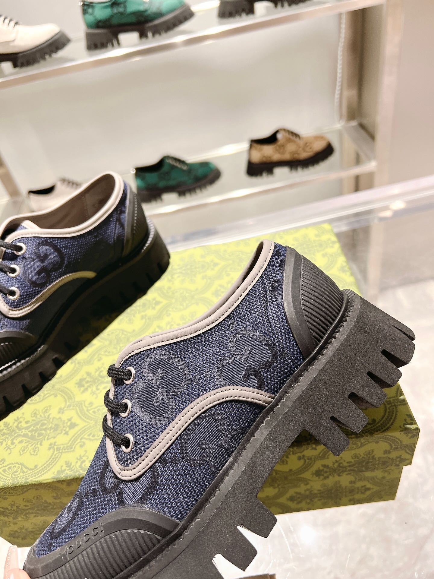LuxluxHouse Best Quality Shoes Gucci