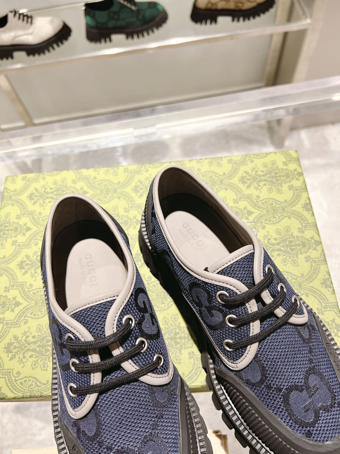 LuxluxHouse Best Quality Shoes Gucci