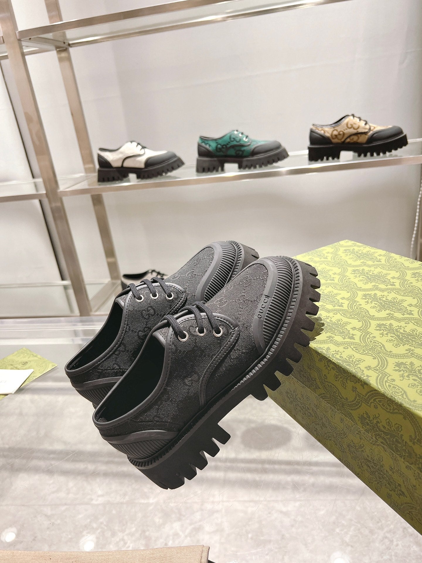 LuxluxHouse Best Quality Shoes Gucci