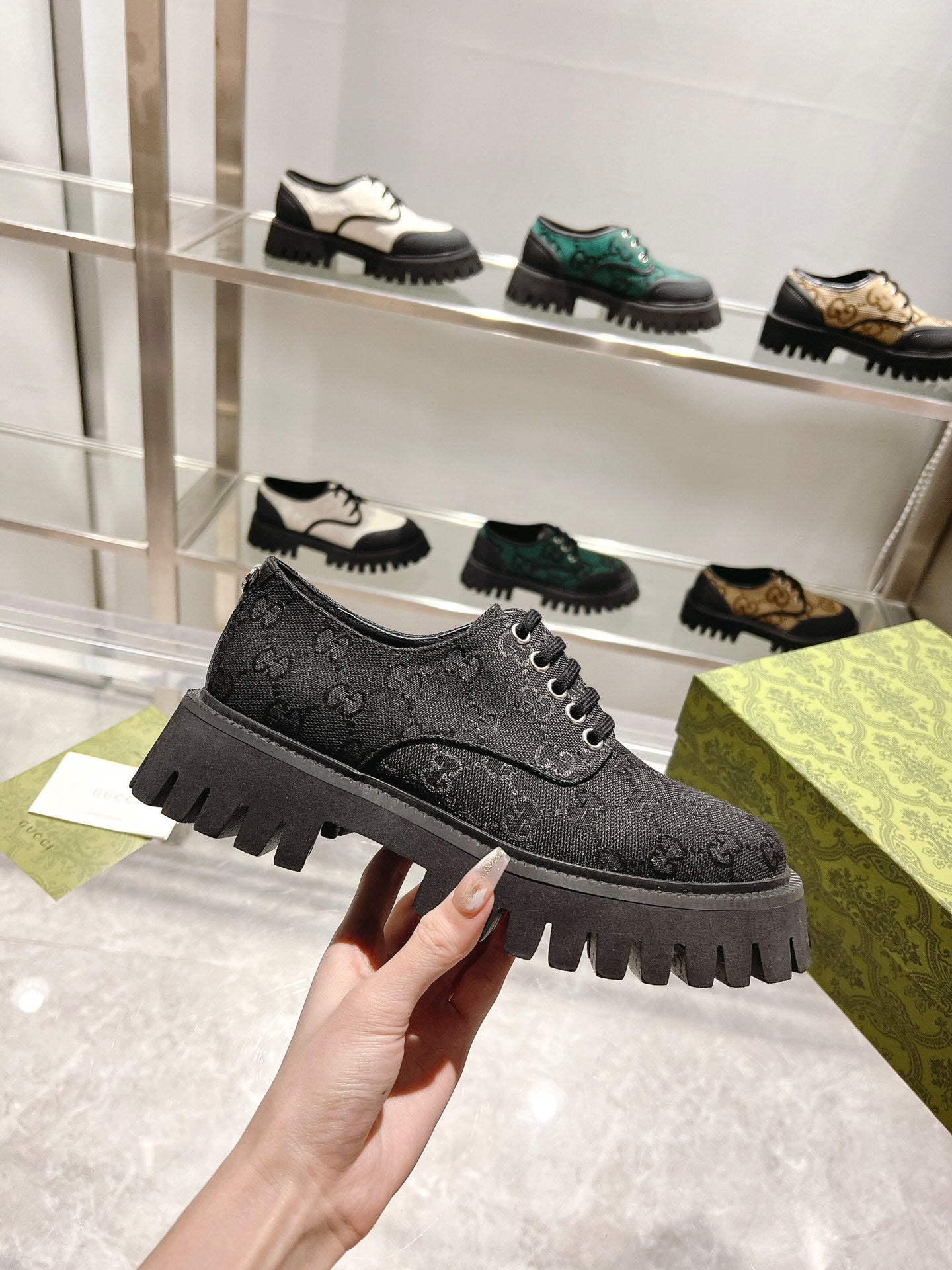 LuxluxHouse Best Quality Shoes Gucci