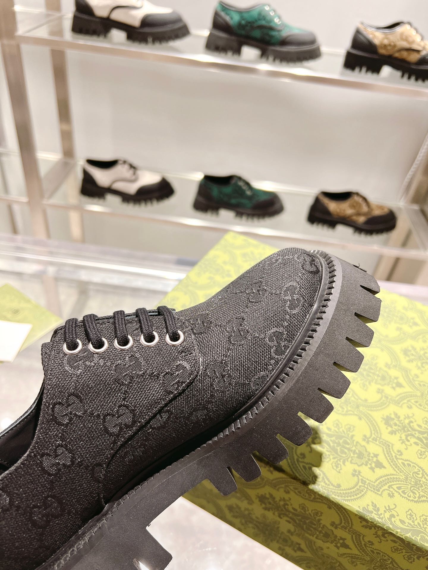LuxluxHouse Best Quality Shoes Gucci