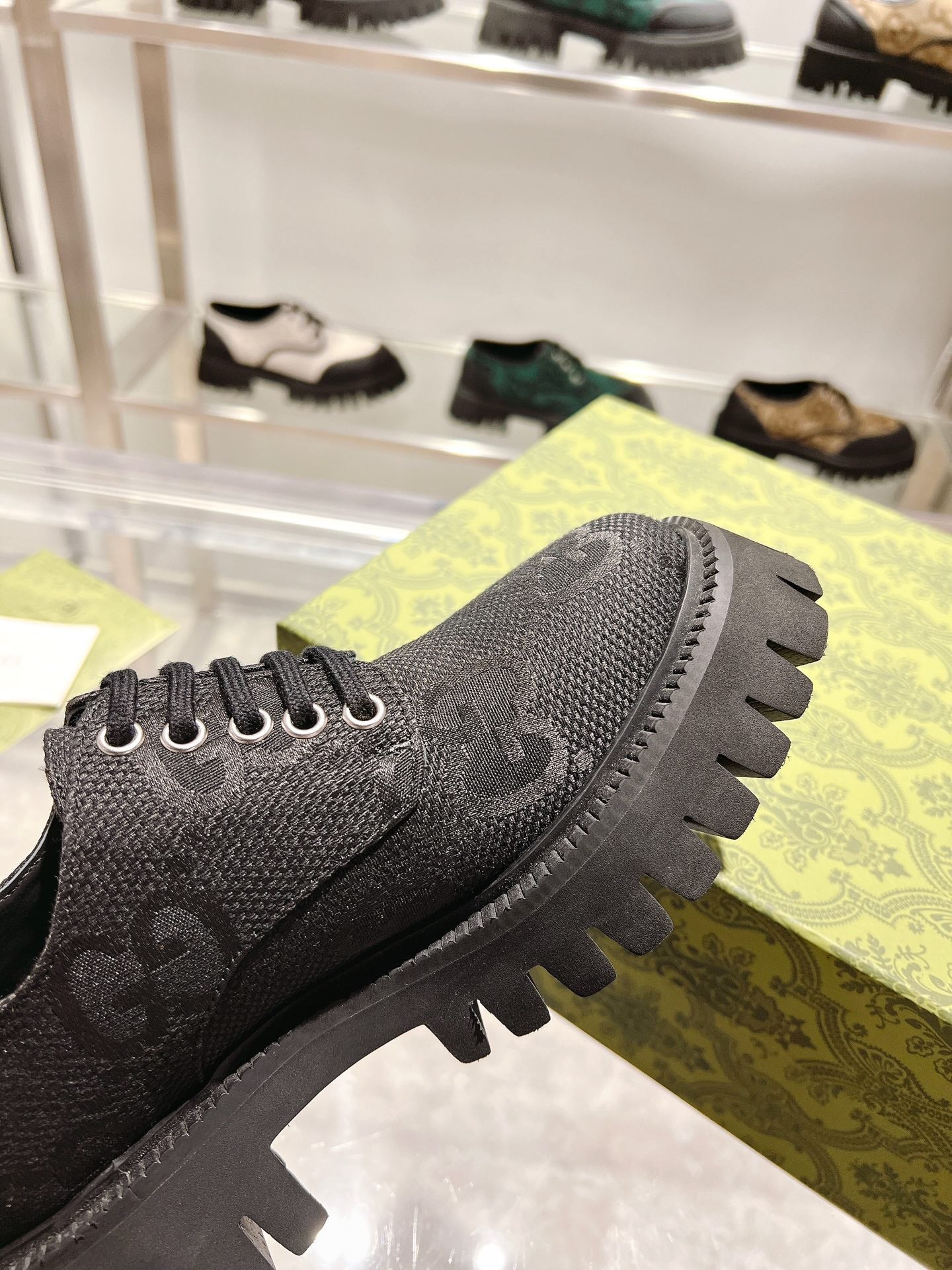 LuxluxHouse Best Quality Shoes Gucci