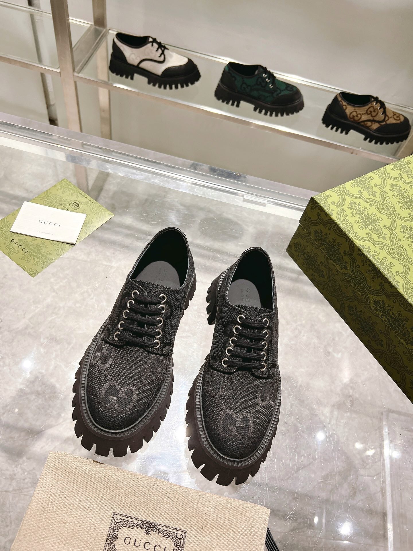 LuxluxHouse Best Quality Shoes Gucci