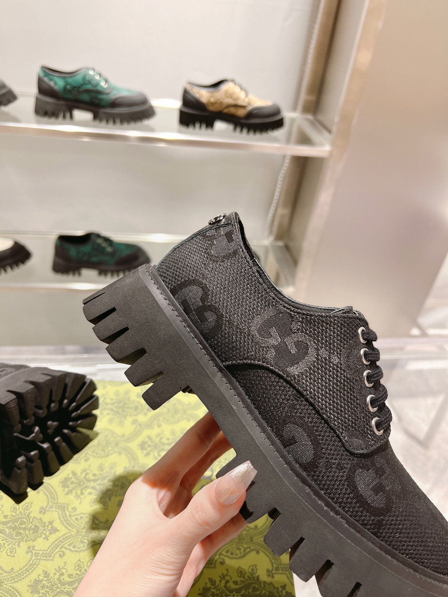 LuxluxHouse Best Quality Shoes Gucci