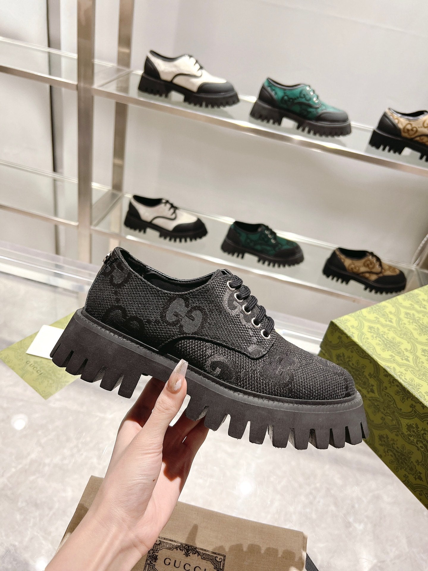 LuxluxHouse Best Quality Shoes Gucci