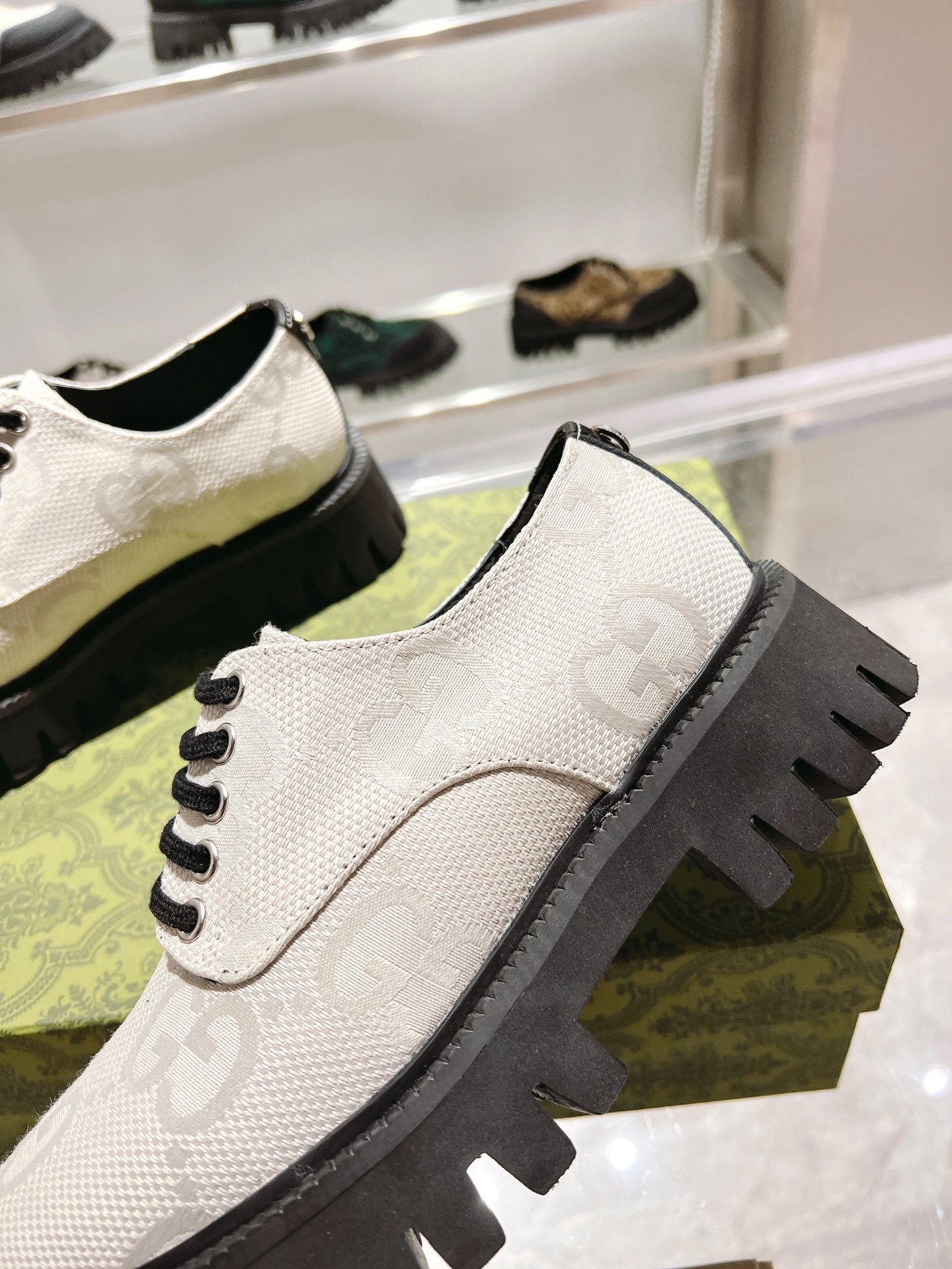 LuxluxHouse Best Quality Shoes Gucci