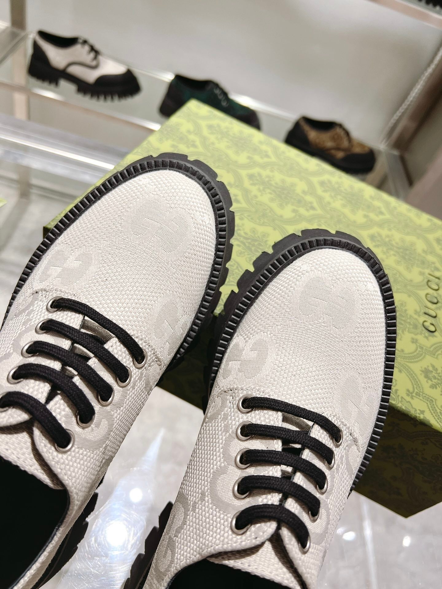 LuxluxHouse Best Quality Shoes Gucci