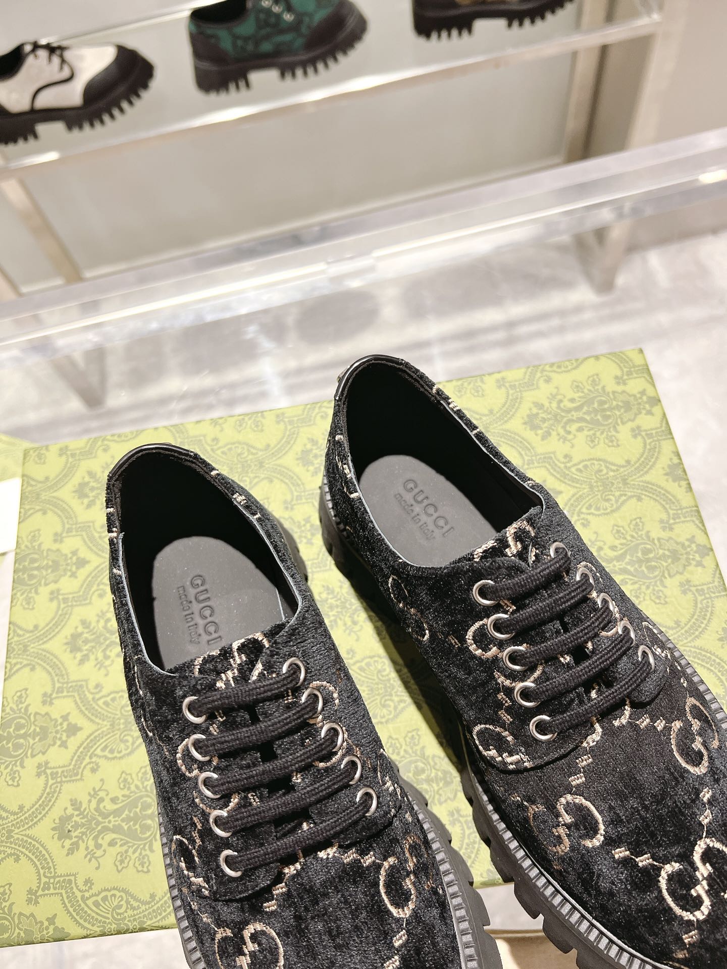 LuxluxHouse Best Quality Shoes Gucci