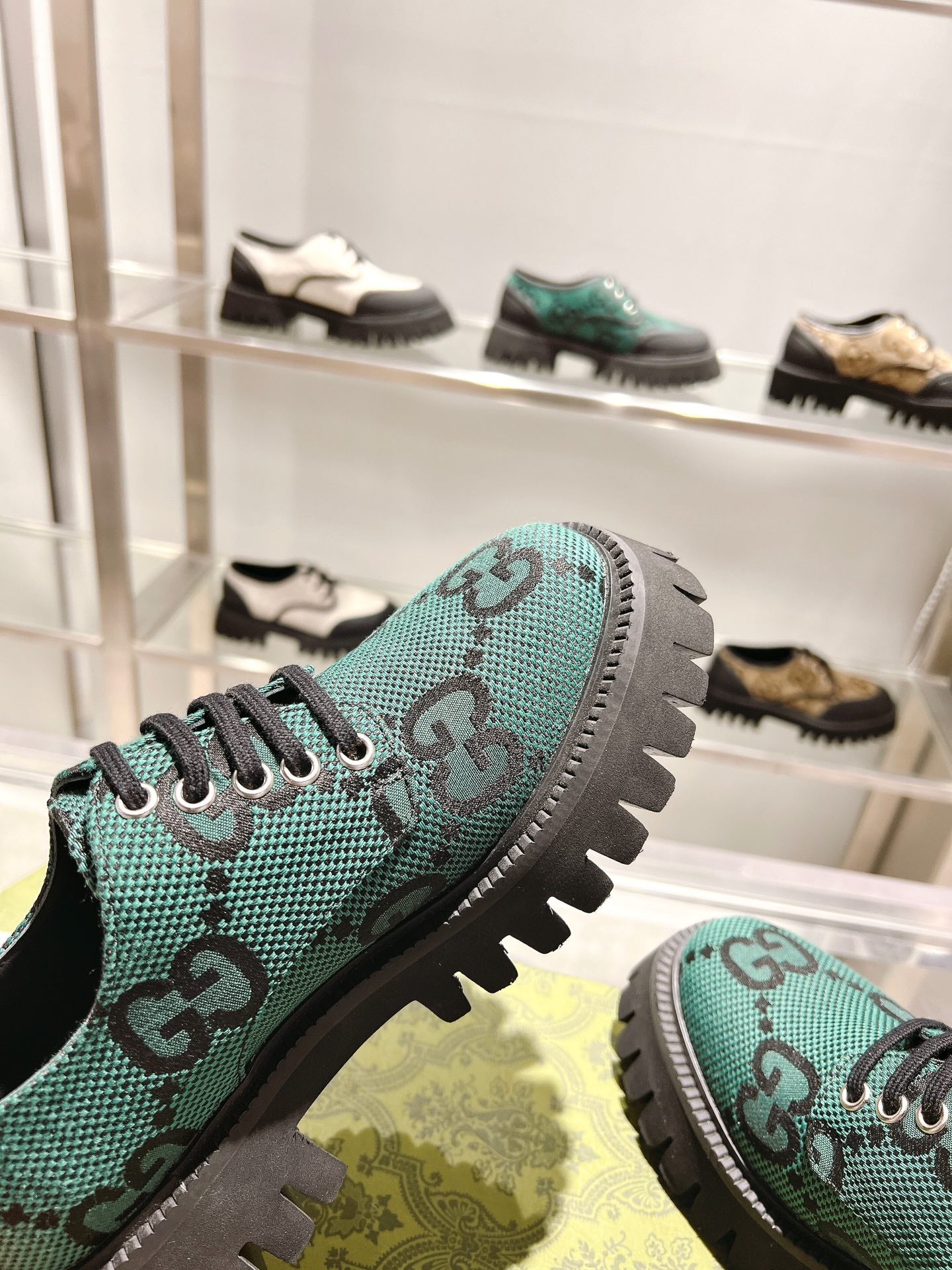 LuxluxHouse Best Quality Shoes Gucci