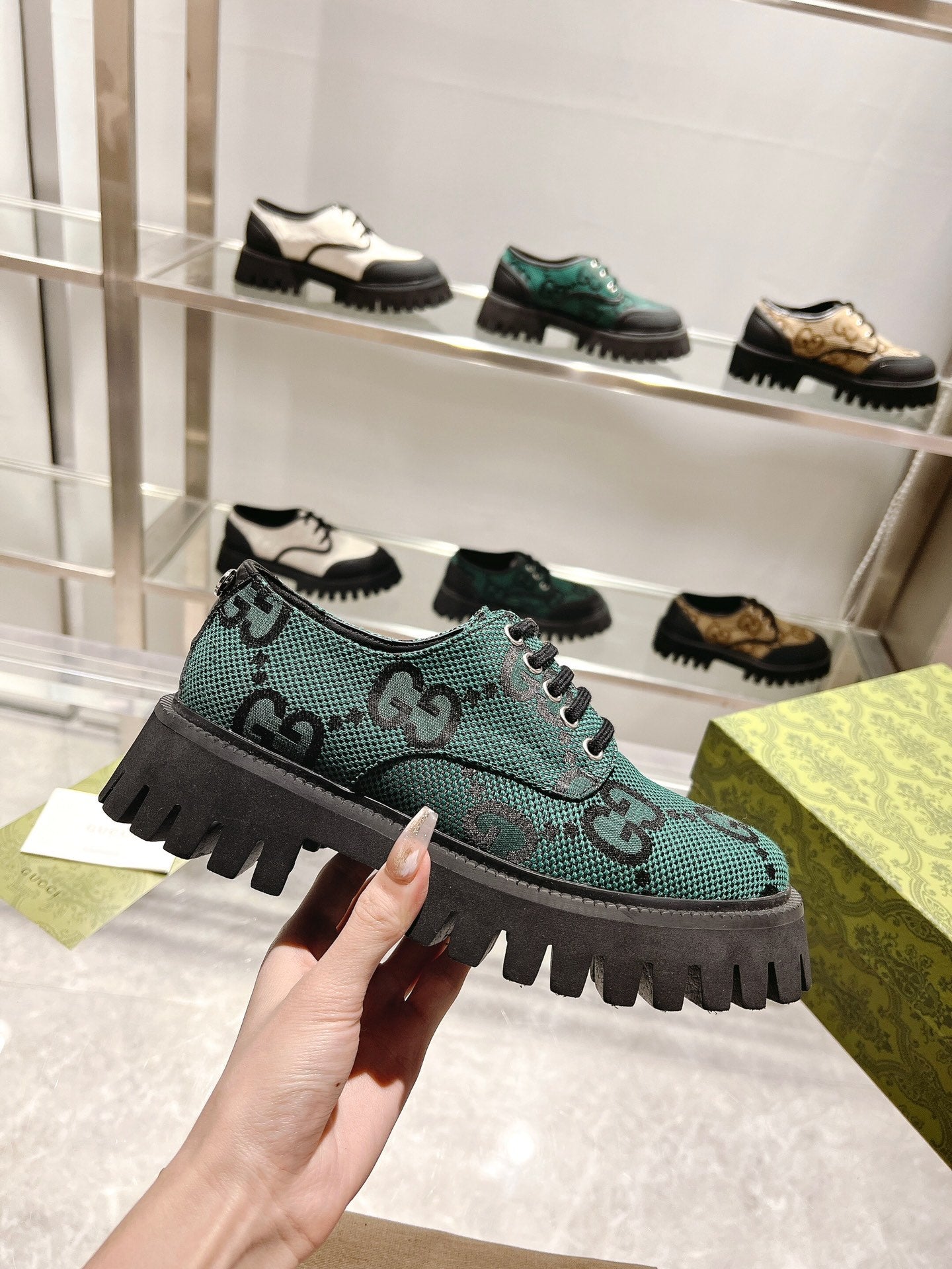 LuxluxHouse Best Quality Shoes Gucci