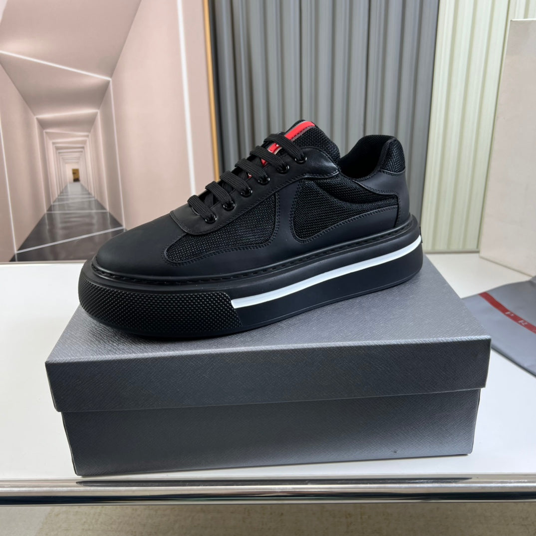 LuxluxHouse Best Quality Shoes Prada