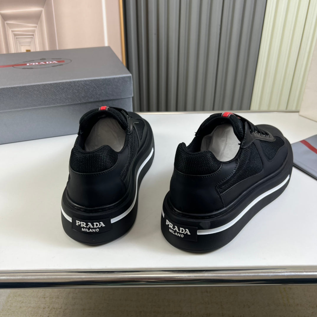 LuxluxHouse Best Quality Shoes Prada