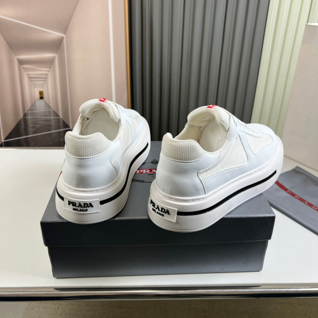 LuxluxHouse Best Quality Shoes Prada