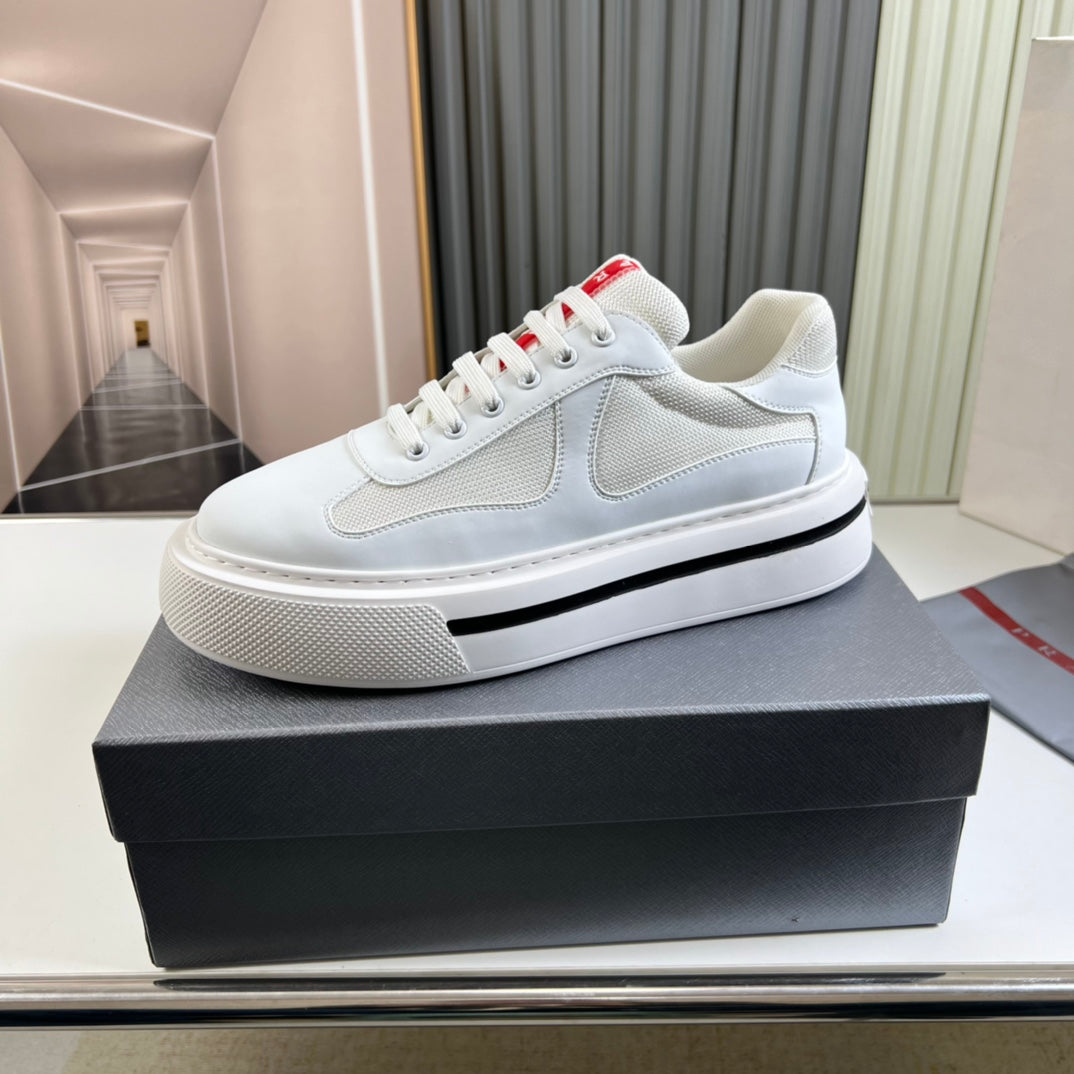 LuxluxHouse Best Quality Shoes Prada