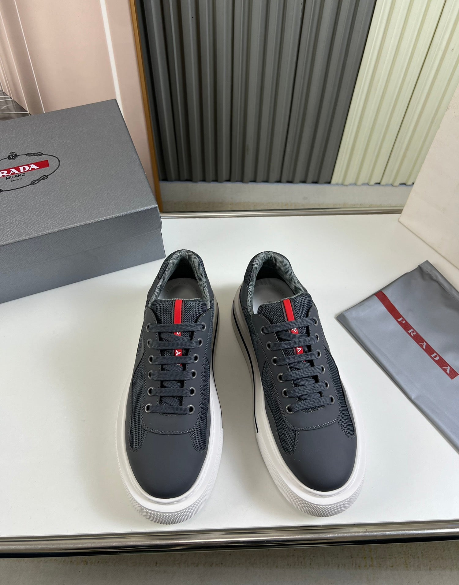 LuxluxHouse Best Quality Shoes Prada