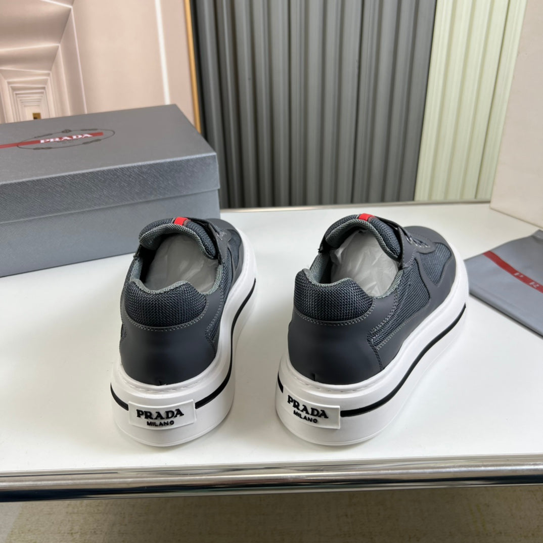 LuxluxHouse Best Quality Shoes Prada