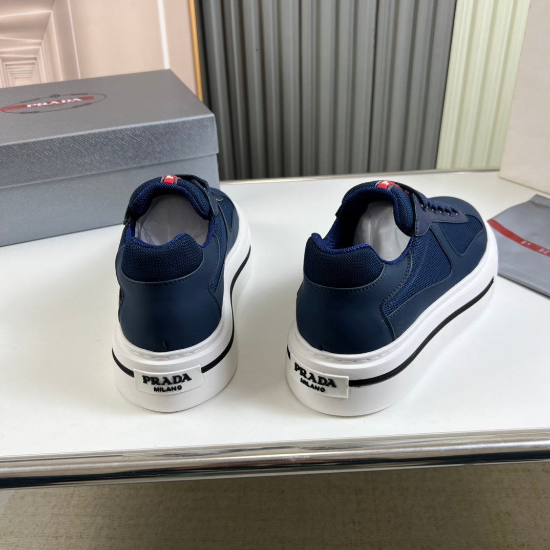 LuxluxHouse Best Quality Shoes Prada