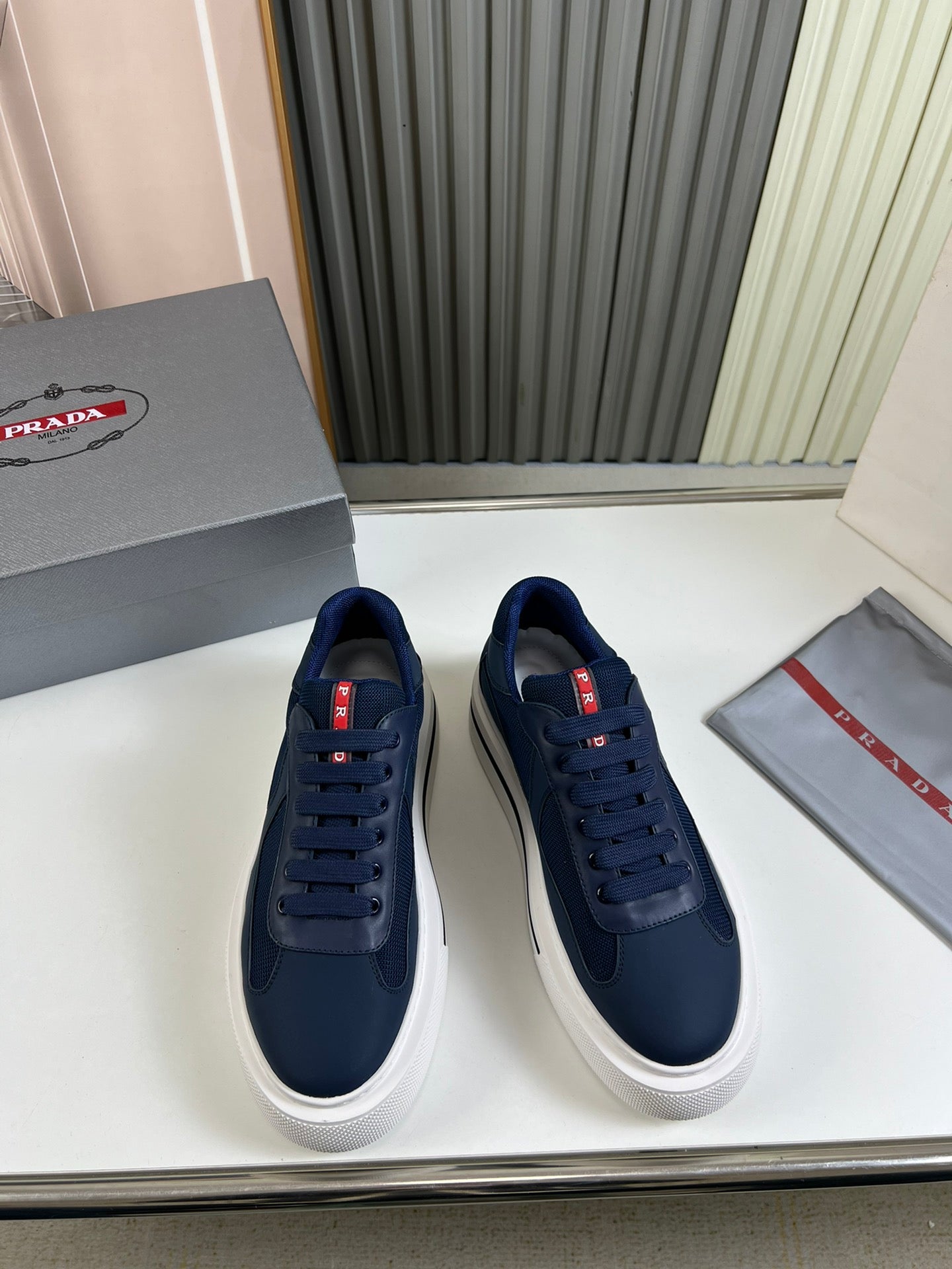 LuxluxHouse Best Quality Shoes Prada