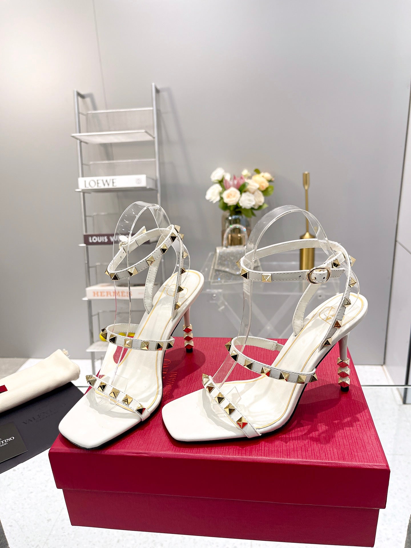 LuxluxHouse Best Quality Valentino Women Shoes