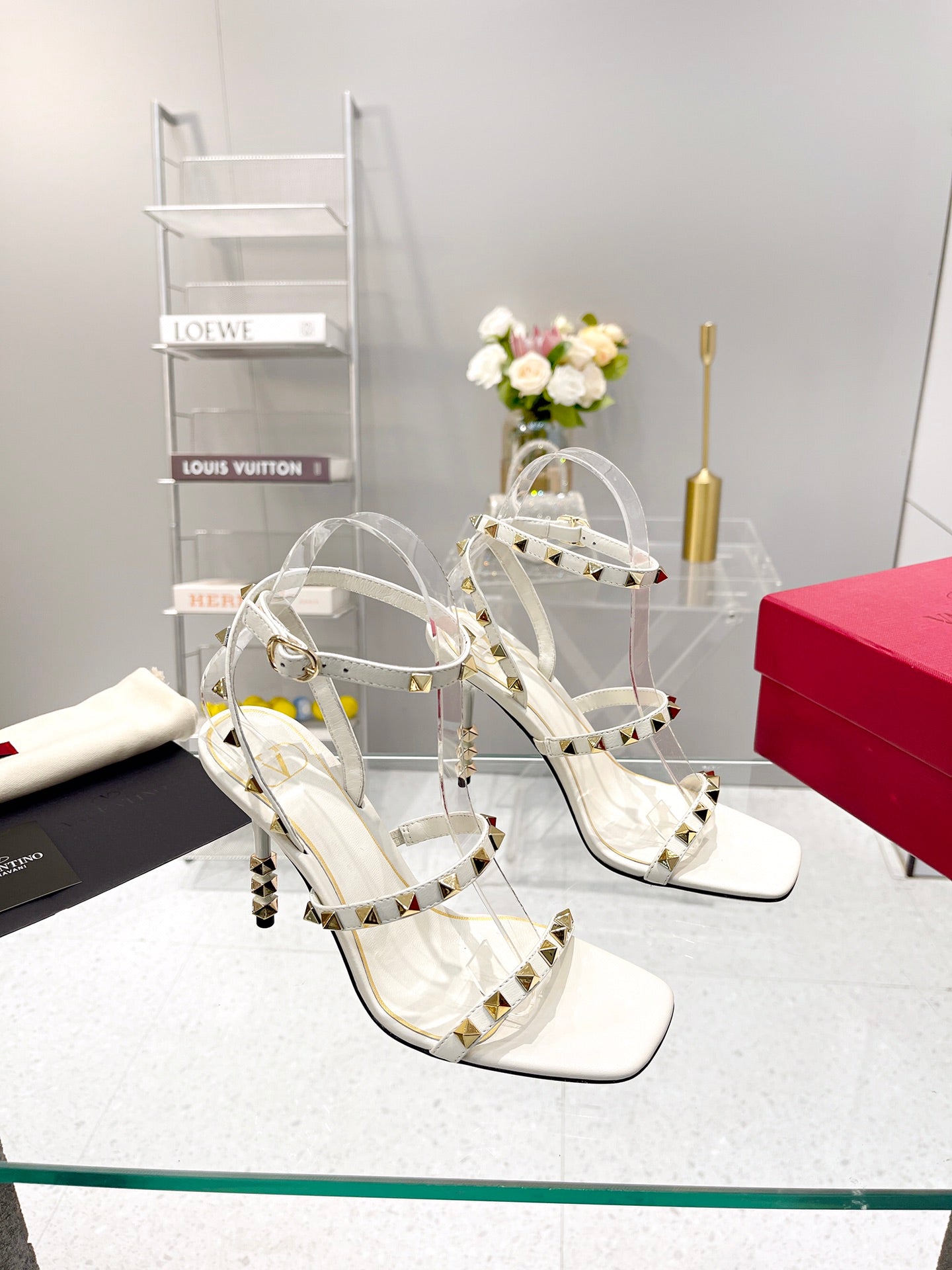 LuxluxHouse Best Quality Valentino Women Shoes