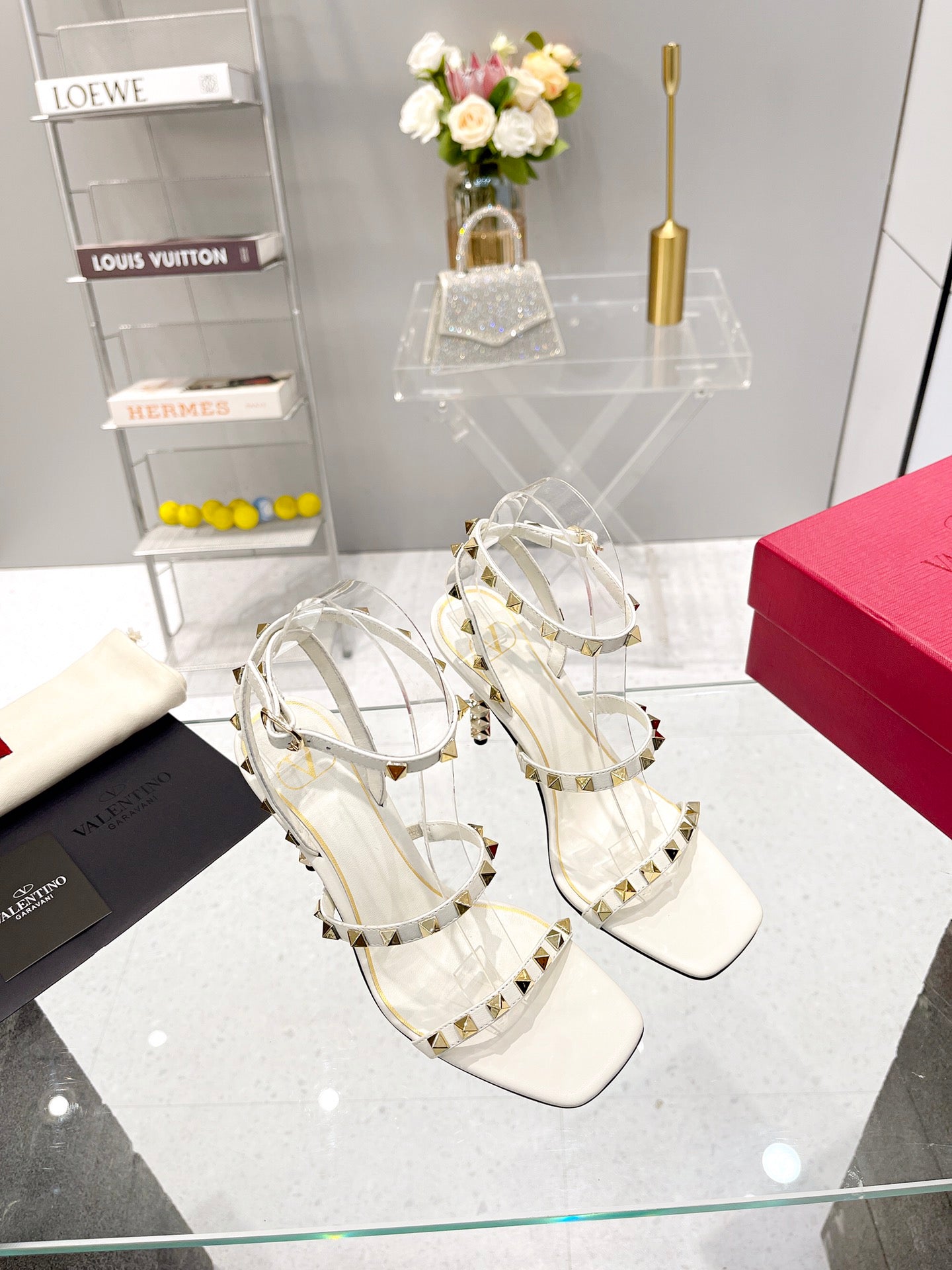 LuxluxHouse Best Quality Valentino Women Shoes