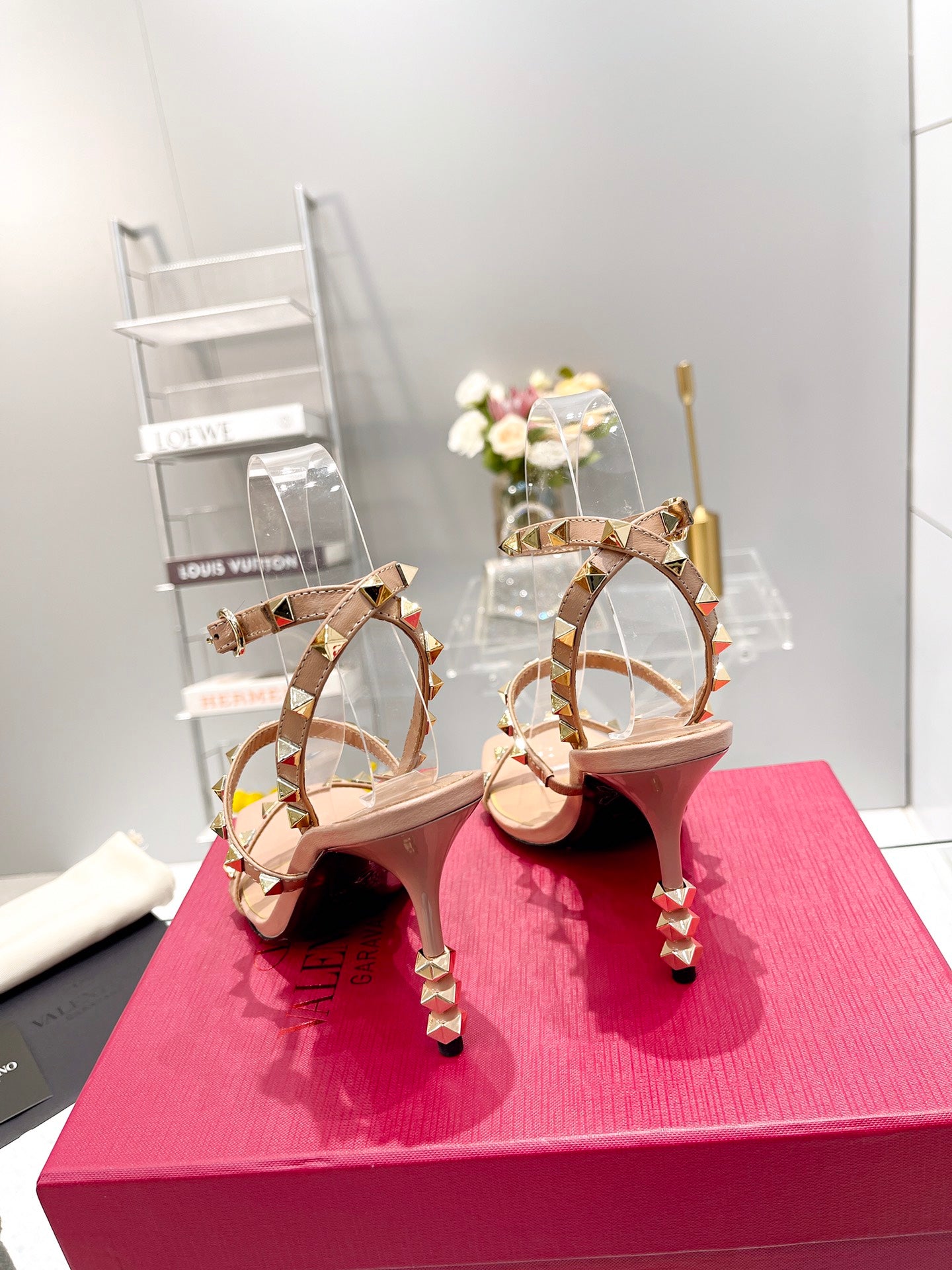 LuxluxHouse Best Quality Valentino Women Shoes