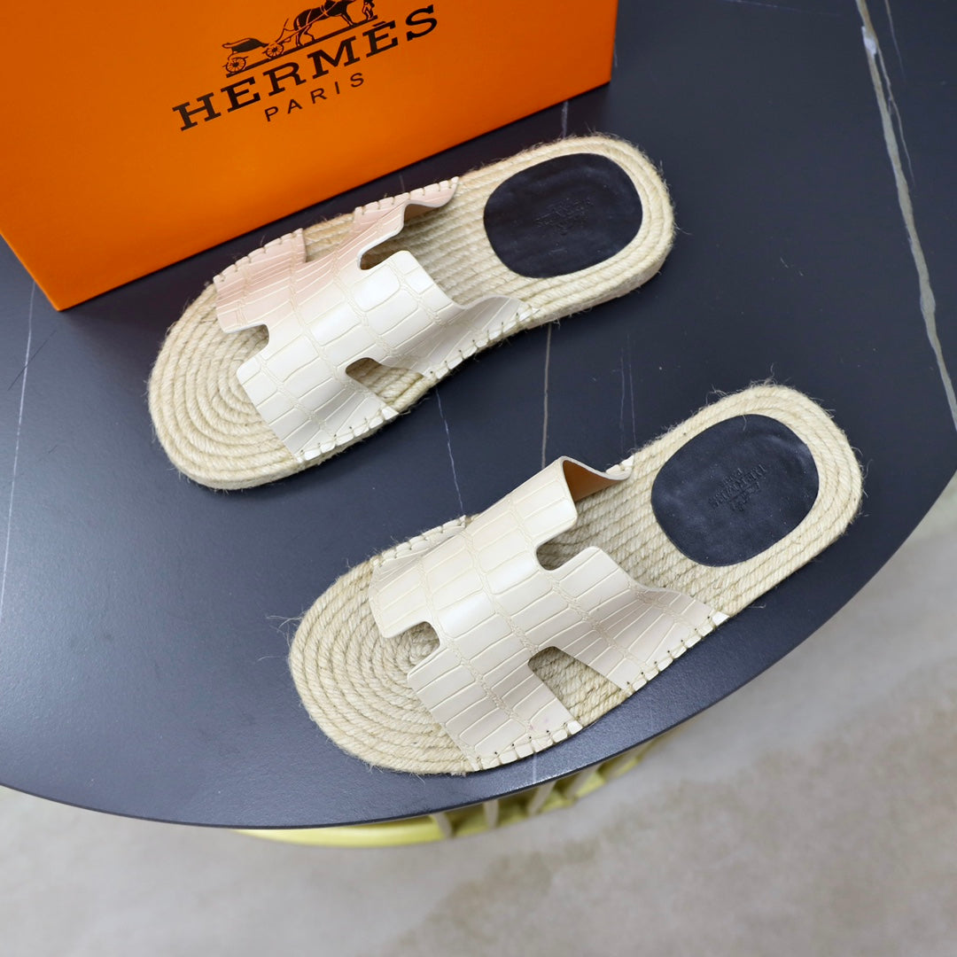 LuxluxHouse Best Quality Shoes Hermes