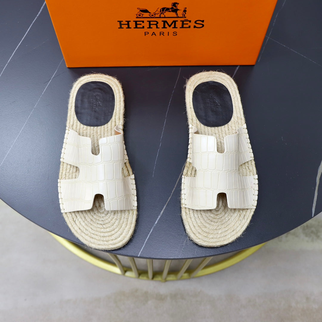 LuxluxHouse Best Quality Shoes Hermes