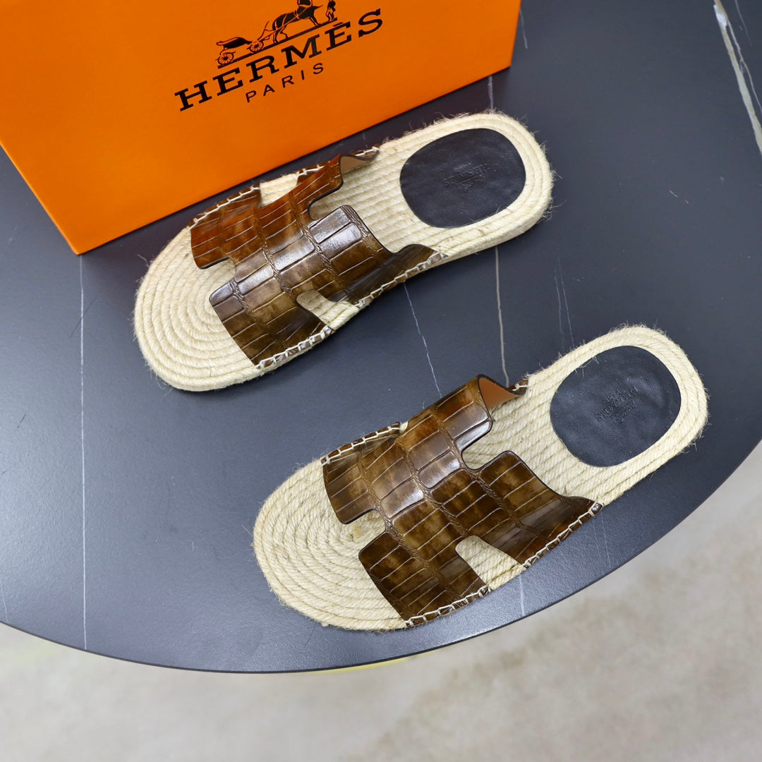 LuxluxHouse Best Quality Shoes Hermes