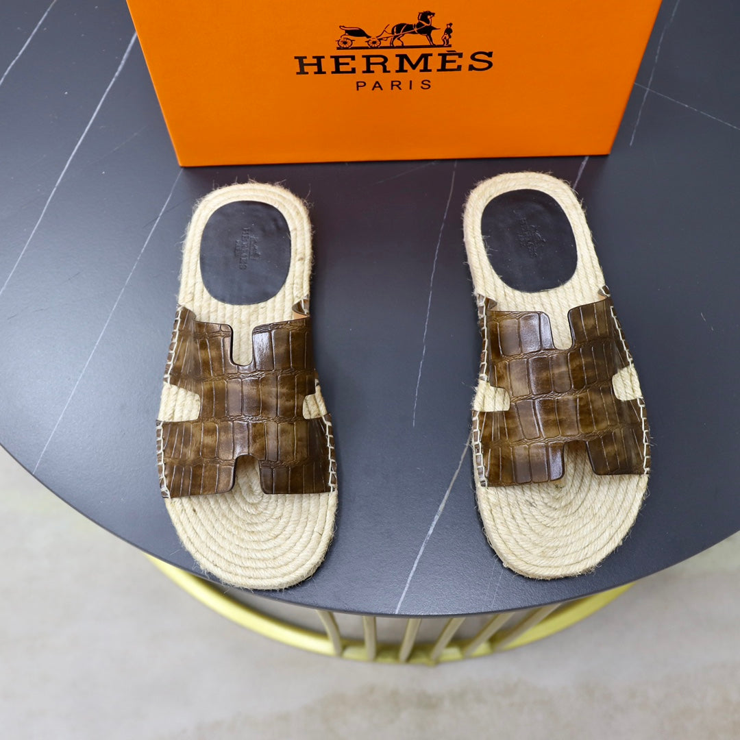 LuxluxHouse Best Quality Shoes Hermes
