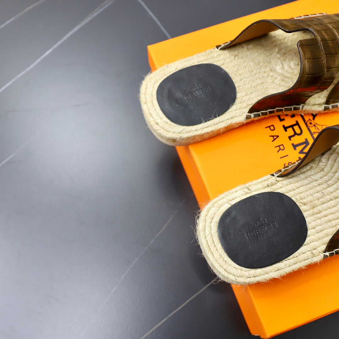 LuxluxHouse Best Quality Shoes Hermes