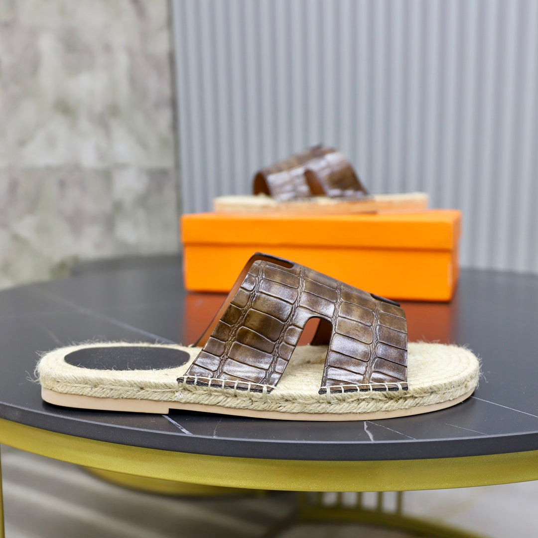 LuxluxHouse Best Quality Shoes Hermes