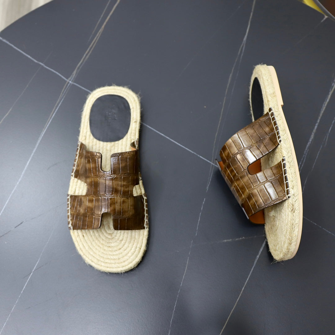 LuxluxHouse Best Quality Shoes Hermes