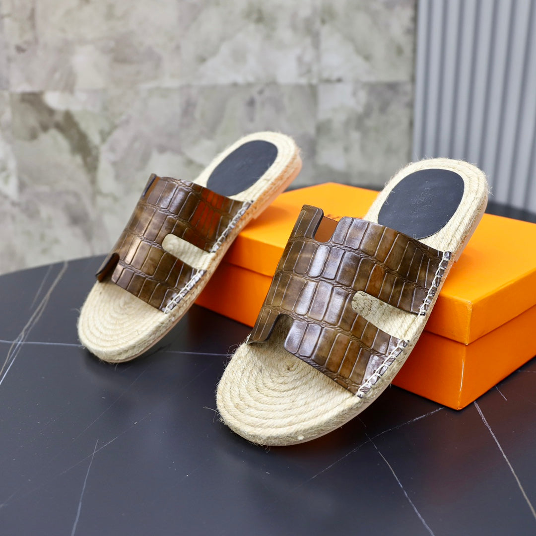 LuxluxHouse Best Quality Shoes Hermes