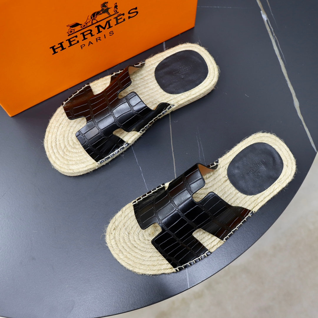 LuxluxHouse Best Quality Shoes Hermes