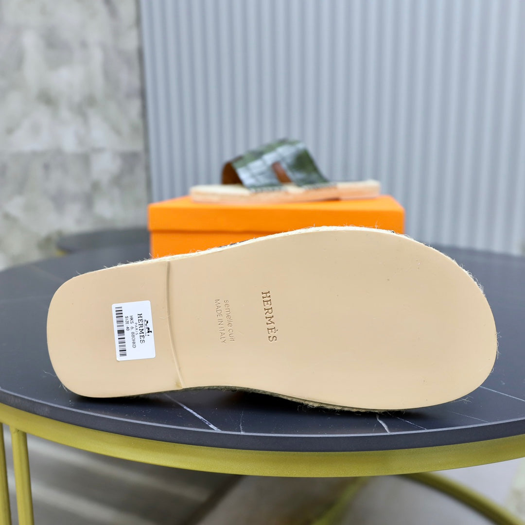 LuxluxHouse Best Quality Shoes Hermes