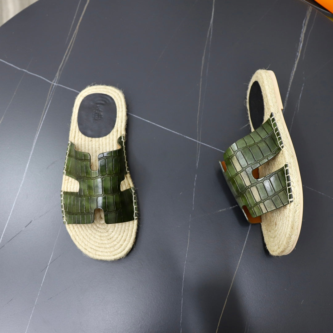 LuxluxHouse Best Quality Shoes Hermes